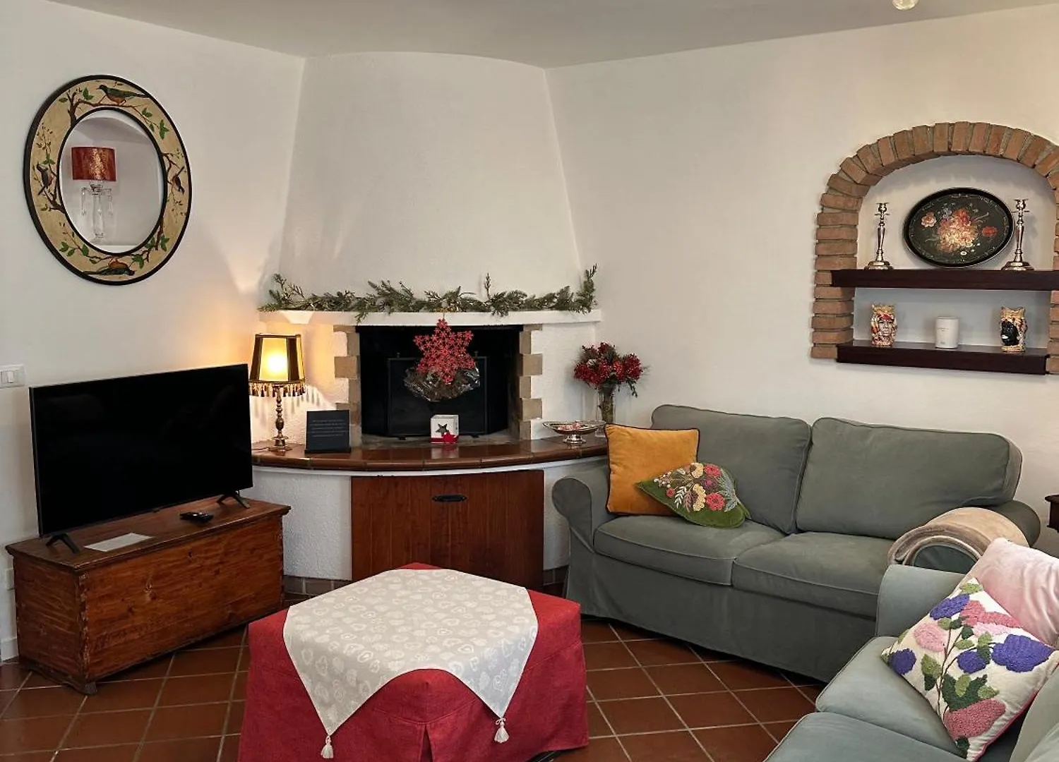 Holiday home Cabicocca Villa San Zuanet
